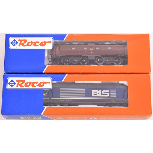 434 - Roco, SBB electric locos. (2)