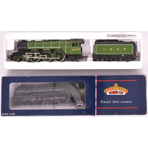 437 - Bachmann 60158, Hornby 4472. (2)