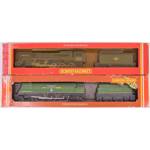 441 - Hornby locos. (3)