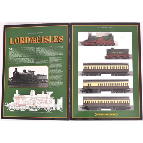 442 - Hornby Railways, Lord of the Isles, Classic Limited Edition, boxed.