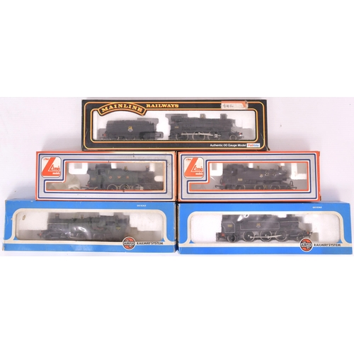 619 - Locos, Lima, Airfix, Main Line. (5)