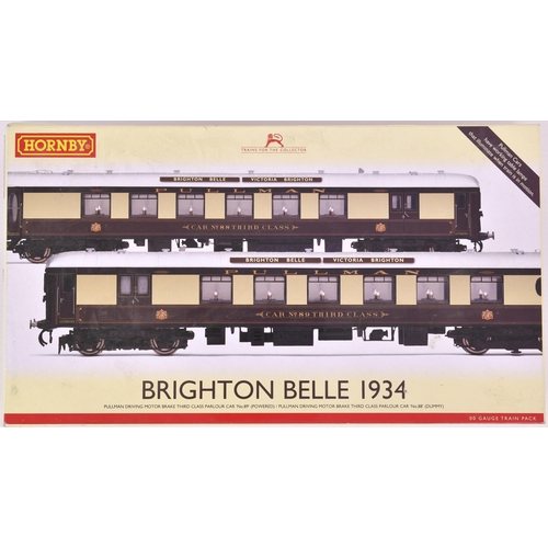 813 - Hornby 'Brighton Belle 1934' Set