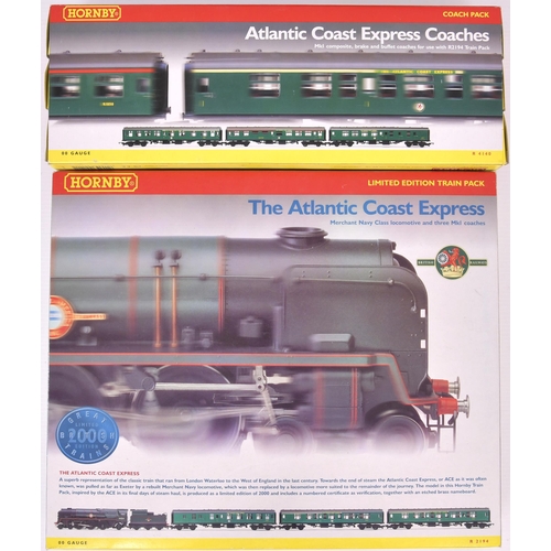 814 - Hornby 'Atlantic Coast Express' Set