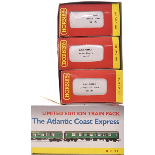 814 - Hornby 'Atlantic Coast Express' Set