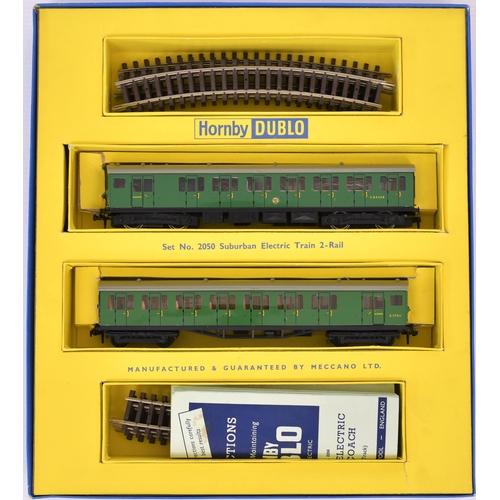 817 - Hornby Dublo Suburban Electric