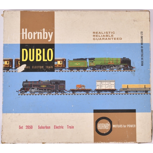 817 - Hornby Dublo Suburban Electric