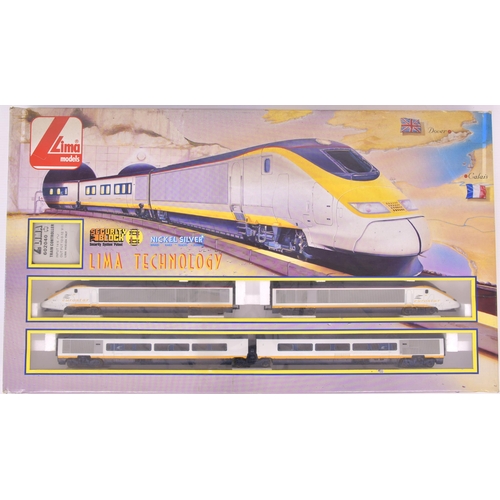 820 - Lima 'Eurostar' Set