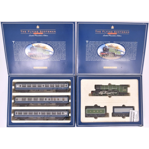 821 - Hornby Railways 'Flying Scotsman' Set