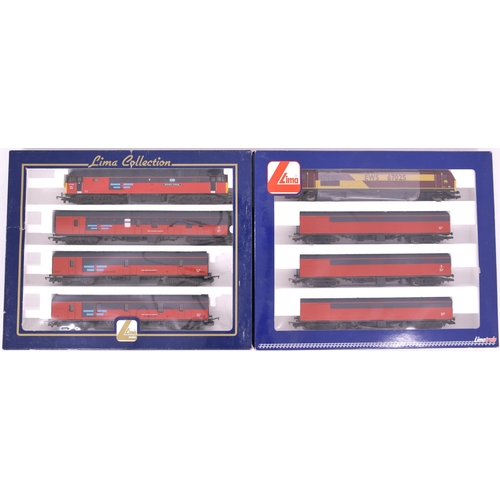 824 - Lima RES and EWS Parcels Sets