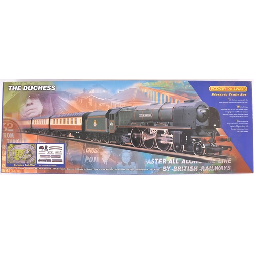 828 - Hornby Railways 'The Duchess' Set