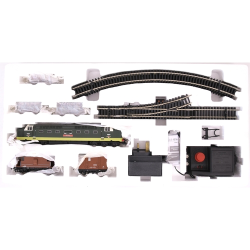 832 - Hornby 'City Freight' Set