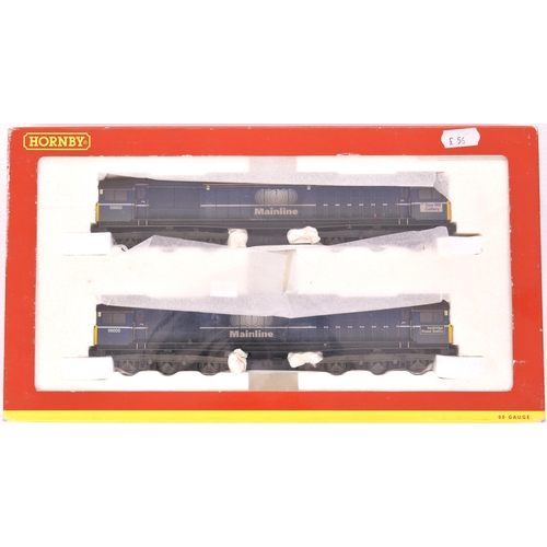 842 - Hornby Class 58s (2)