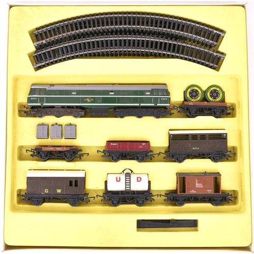 844 - Hornby Freightmaster Set