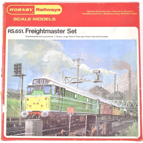 844 - Hornby Freightmaster Set