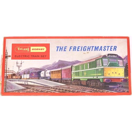 846 - Tri-ang Hornby Freightmaster Set