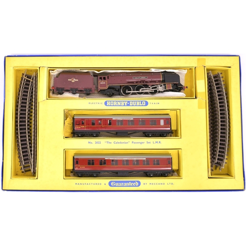 848 - Hornby Dublo 'The Caledonian' Set