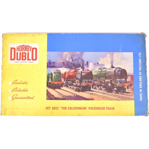 848 - Hornby Dublo 'The Caledonian' Set