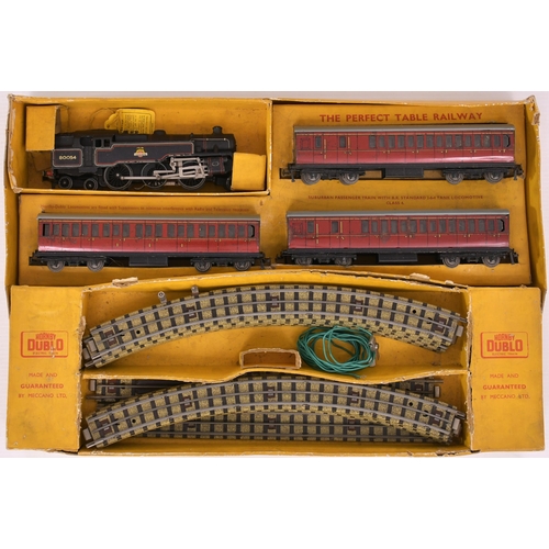 854 - Hornby Dublo Passenger Set