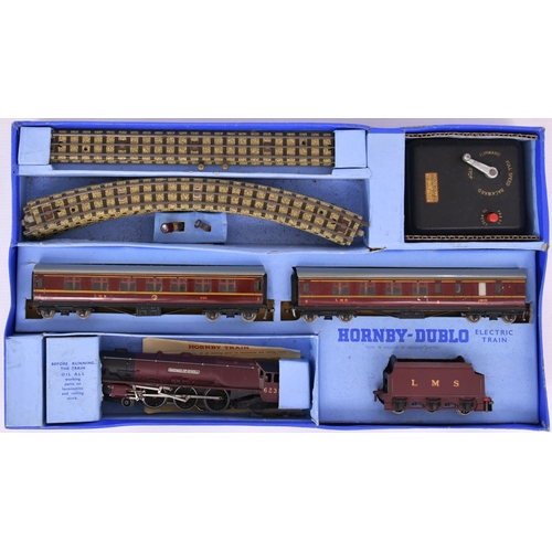 856 - Hornby Dublo 'Duchess of Atholl' Set