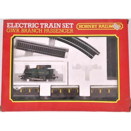 857 - Hornby Sets (3)