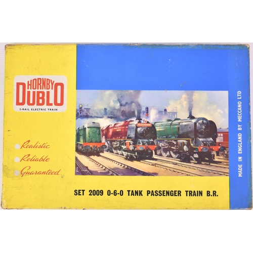 859 - Hornby Dublo Passenger and Goods Tank Sets