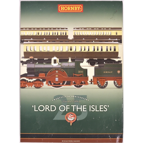 861 - Hornby 'Lord of the Isles' Set