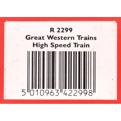 862 - Hornby Train Packs, Serco Test Train, GW HST (2)