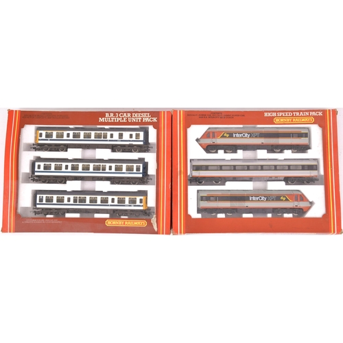 864 - Hornby XPT and DMU Sets (2)