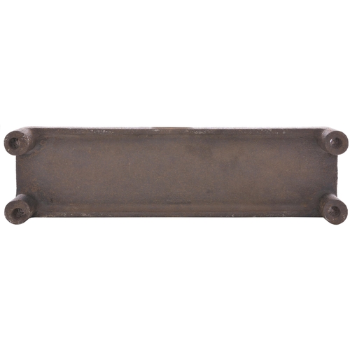 155 - A smokebox numberplate, 31540, from a South Eastern & Chatham Railway H Class 0-4-4T No 540, the fir... 