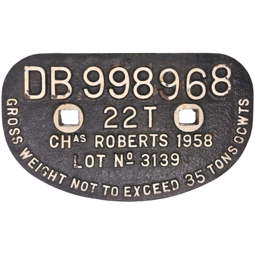 1049 - D wagonplates, private owners, Turner, Pressed Steel, Charles Roberts, Central Wagon. (4) (Dispatch ... 