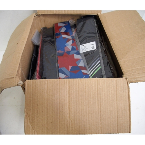 170 - Very large quantity of brand new (in sleeves) BR & private sector neck ties & a handful out of sleev... 