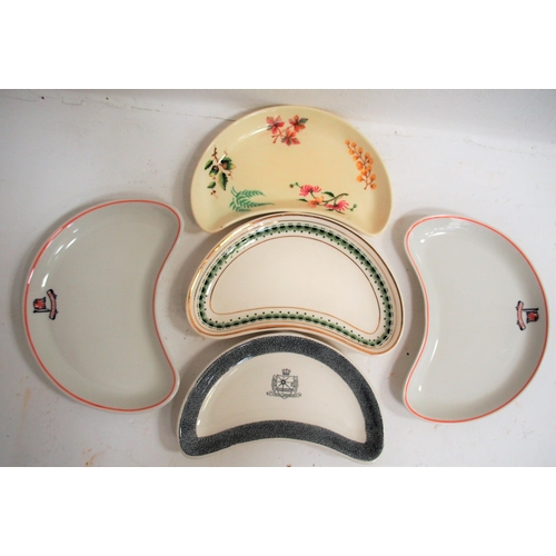 450 - Shipping Line bone/salad china - Shaw Savill, Royal Caribbean, Canadian Pacific, & two Harrison Line... 