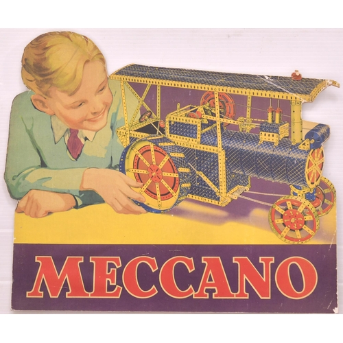 971 - Meccano and Dinky adverts, Traction engine 12