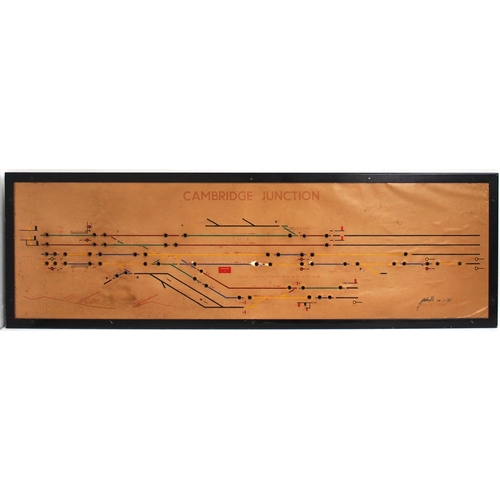 117 - BR(M) signal box diagram 