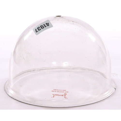 121 - Spare Sugg lamp globe, 7½