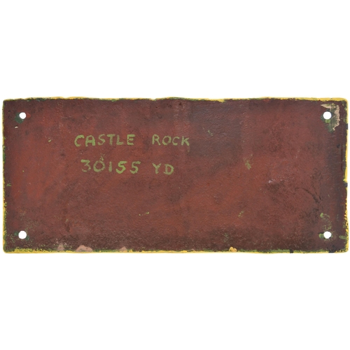 236 - Indian cabside, 30155, YD, cast iron, 22¾