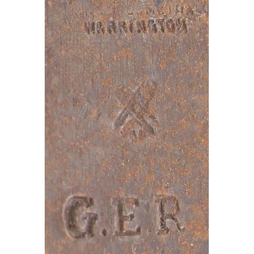 275 - GER tools, as illustrated, each stamped with the company initials. (3)