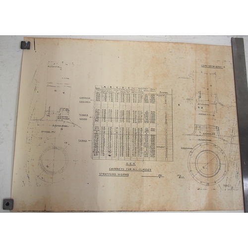 371 - LNER signal box diagram 