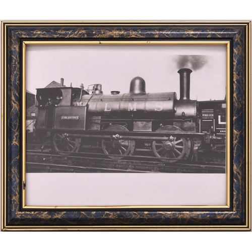 655 - Original painting, LNER 234, by Bernard Jones, 18