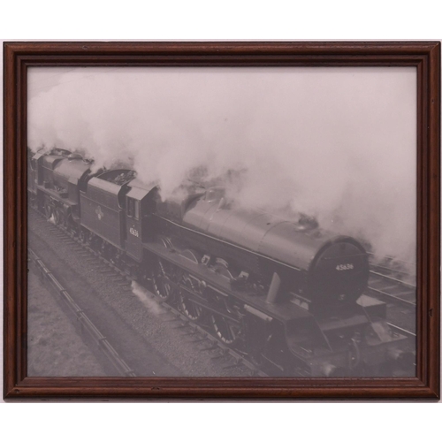 655 - Original painting, LNER 234, by Bernard Jones, 18