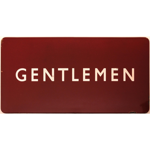 803 - GENTLEMEN, BR(M), (f/f), enamel, 36