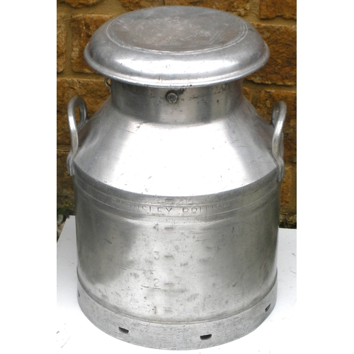 1168 - Milk churn, 19