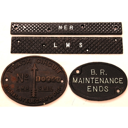 1187 - BR Maintenance Ends, LMS T/C, Step Treads LMS and NER (4)