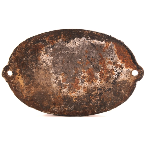 1196 - Bridgeplates, NER, 18, 23, cast iron, 11