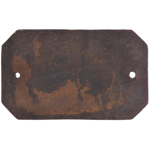 982 - Wagonplates, Shell, Cambrian, LNER HD, BR Internal. (4)