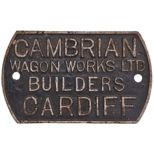 982 - Wagonplates, Shell, Cambrian, LNER HD, BR Internal. (4)