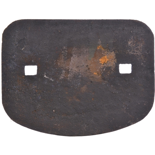 982 - Wagonplates, Shell, Cambrian, LNER HD, BR Internal. (4)