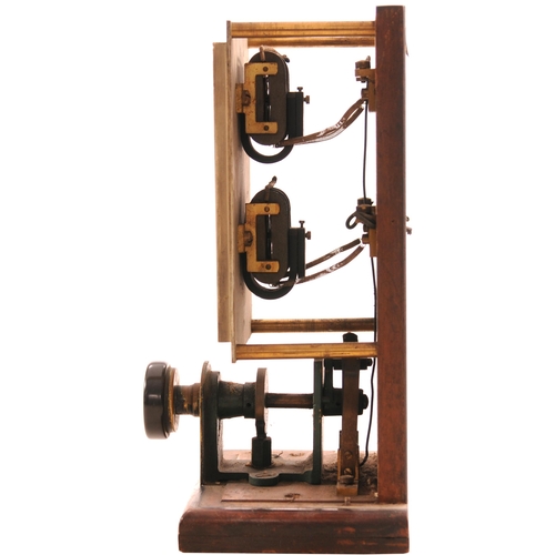 417 - A Cheshire Lines Committee routing instrument (originally designed as a block instrument and later c... 