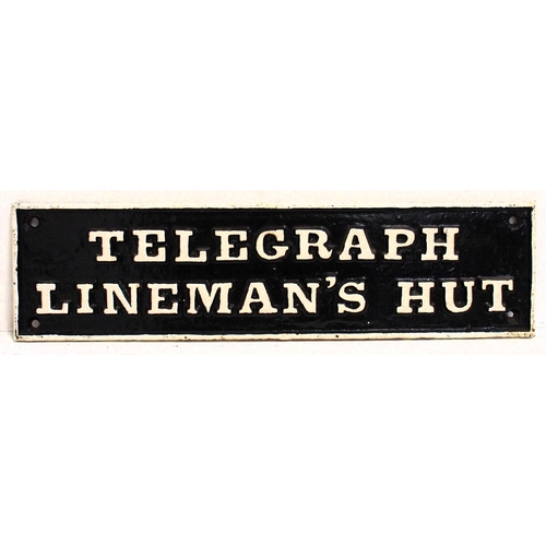 105 - Great Western Railway C/I doorplate 