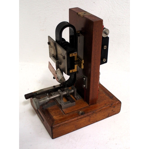 165 - Great Western Railway / BR(W) Thompson lamp repeater, brass plated 